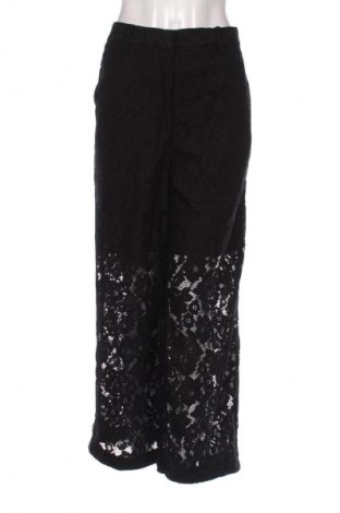 Damskie spodnie H&M, Rozmiar L, Kolor Czarny, Cena 67,41 zł