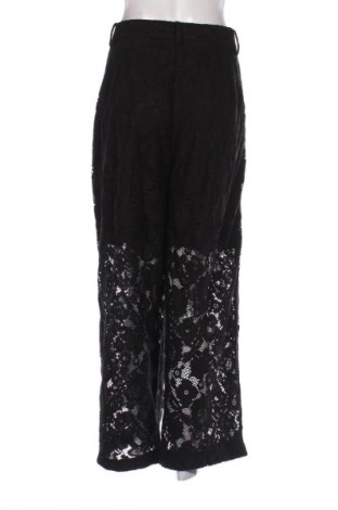 Damskie spodnie H&M, Rozmiar L, Kolor Czarny, Cena 67,41 zł
