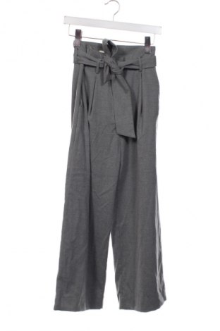 Γυναικείο παντελόνι H&M, Μέγεθος XS, Χρώμα Γκρί, Τιμή 15,00 €