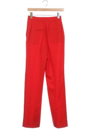 Dámske nohavice H&M, Veľkosť XXS, Farba Červená, Cena  15,00 €