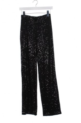 Pantaloni de femei H&M, Mărime XS, Culoare Negru, Preț 121,05 Lei