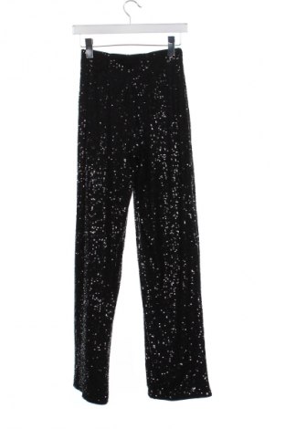 Pantaloni de femei H&M, Mărime XS, Culoare Negru, Preț 121,05 Lei