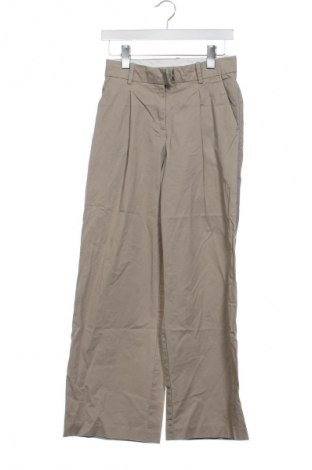 Damenhose H&M, Größe XS, Farbe Beige, Preis 14,83 €