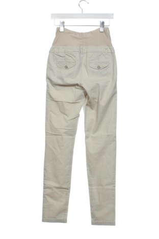 Damskie spodnie H&M, Rozmiar XS, Kolor Beżowy, Cena 66,65 zł