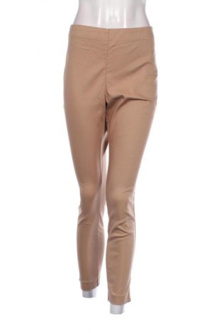 Damskie spodnie H&M, Rozmiar XL, Kolor Brązowy, Cena 66,65 zł