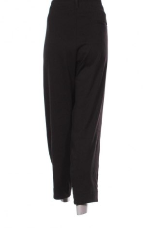 Damskie spodnie H&M, Rozmiar 3XL, Kolor Czarny, Cena 66,67 zł