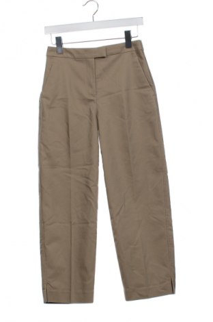 Dámské kalhoty  H&M, Velikost XS, Barva Béžová, Cena  582,00 Kč