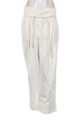 Dámské kalhoty  H&M, Velikost M, Barva Krémová, Cena  367,00 Kč