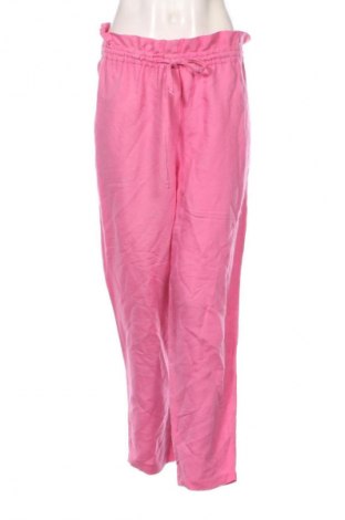 Pantaloni de femei H&M, Mărime S, Culoare Roz, Preț 76,32 Lei