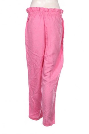 Pantaloni de femei H&M, Mărime S, Culoare Roz, Preț 76,32 Lei