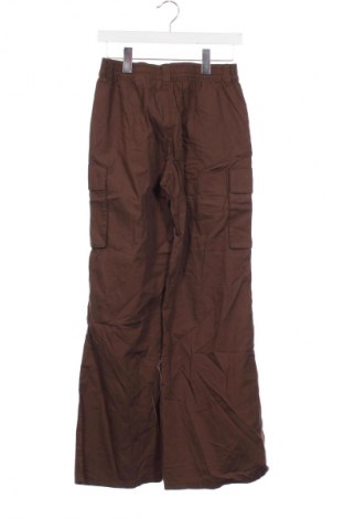 Pantaloni de femei H&M Divided, Mărime XS, Culoare Maro, Preț 100,99 Lei