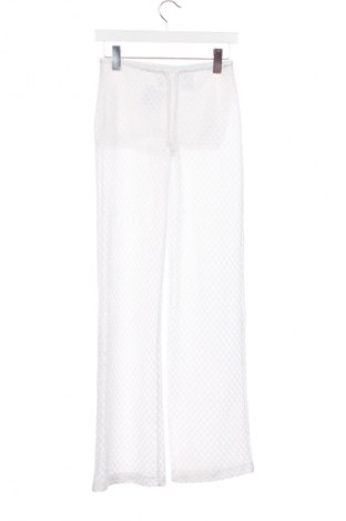 Damenhose H&M Divided, Größe XS, Farbe Weiß, Preis 9,93 €