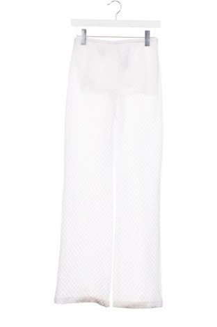 Damenhose H&M Divided, Größe XS, Farbe Weiß, Preis 9,93 €