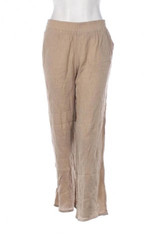 Damenhose H&M Divided, Größe S, Farbe Beige, Preis 14,83 €