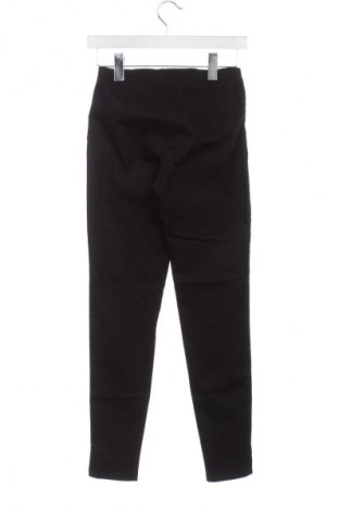 Dámske nohavice H&M Divided, Veľkosť XS, Farba Čierna, Cena  24,55 €