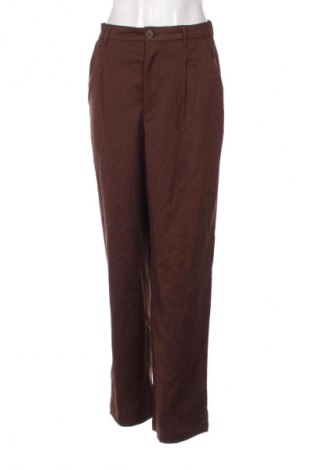 Damskie spodnie H&M Divided, Rozmiar M, Kolor Brązowy, Cena 110,00 zł
