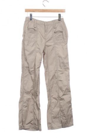 Dámske nohavice H&M Divided, Veľkosť XS, Farba Béžová, Cena  14,91 €