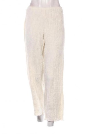 Dámske nohavice H&M Divided, Veľkosť S, Farba Kremová, Cena  14,83 €
