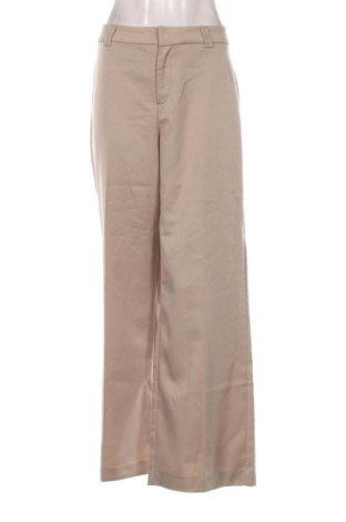 Pantaloni de femei H&M Divided, Mărime M, Culoare Bej, Preț 76,32 Lei