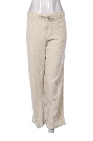 Damskie spodnie H&M Divided, Rozmiar M, Kolor ecru, Cena 46,92 zł