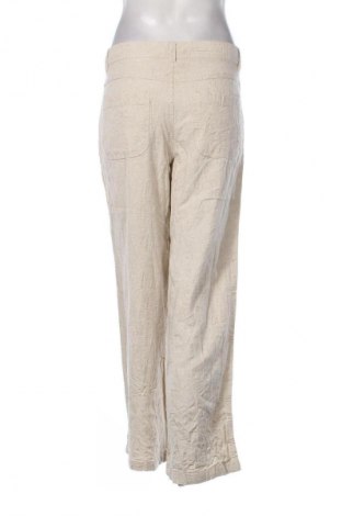 Damskie spodnie H&M Divided, Rozmiar M, Kolor ecru, Cena 46,92 zł