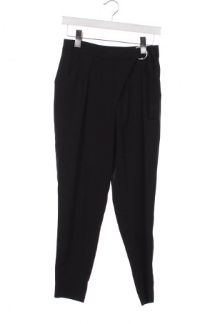 Damskie spodnie H&M Divided, Rozmiar XS, Kolor Czarny, Cena 67,41 zł