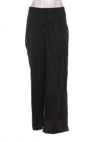 Damskie spodnie H&M Divided, Rozmiar XL, Kolor Czarny, Cena 45,93 zł