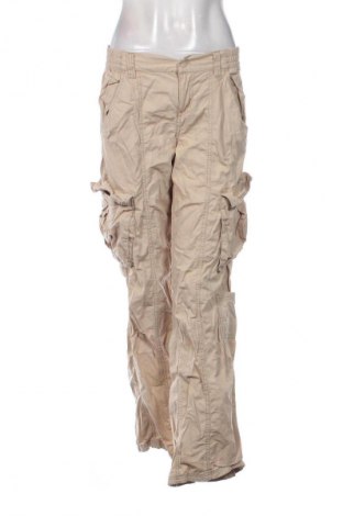 Damenhose H&M Divided, Größe S, Farbe Beige, Preis 14,91 €