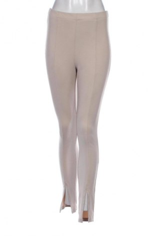 Dámske nohavice H&M Divided, Veľkosť L, Farba Béžová, Cena  14,83 €