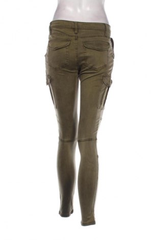 Dámske nohavice H&M L.O.G.G., Veľkosť S, Farba Zelená, Cena  14,83 €