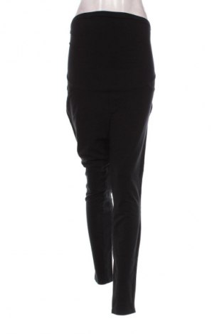 Damenhose H&M Mama, Größe XL, Farbe Schwarz, Preis 14,83 €
