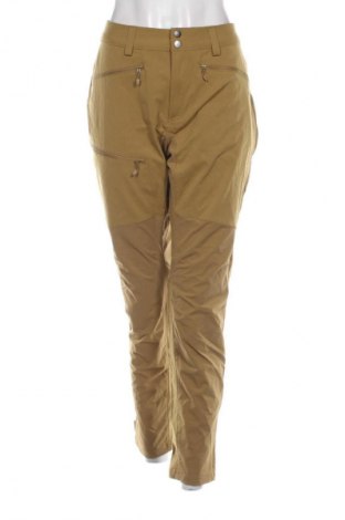 Pantaloni de femei Haglofs, Mărime L, Culoare Portocaliu, Preț 140,99 Lei