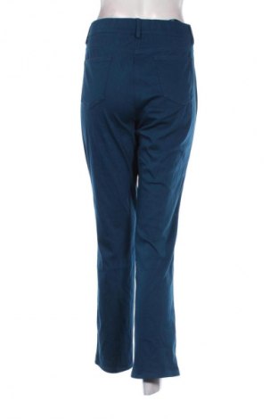 Pantaloni de femei Helena Vera, Mărime L, Culoare Albastru, Preț 108,04 Lei