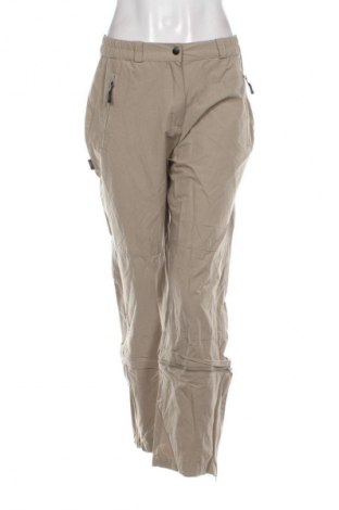 Pantaloni de femei Hs, Mărime M, Culoare Bej, Preț 54,99 Lei