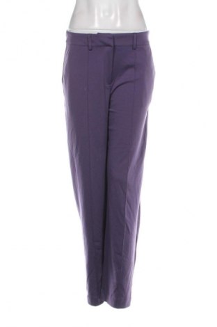 Pantaloni de femei Ichi, Mărime S, Culoare Mov, Preț 58,99 Lei