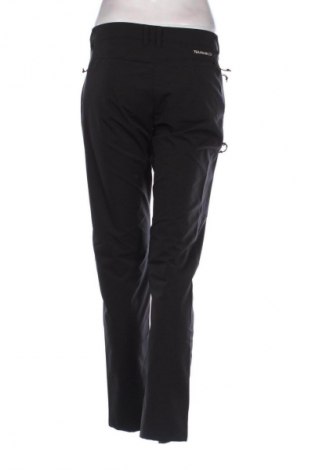 Damenhose Jack Wolfskin, Größe S, Farbe Schwarz, Preis 18,99 €