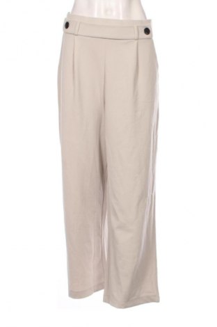 Pantaloni de femei Jdy, Mărime XL, Culoare Bej, Preț 127,99 Lei