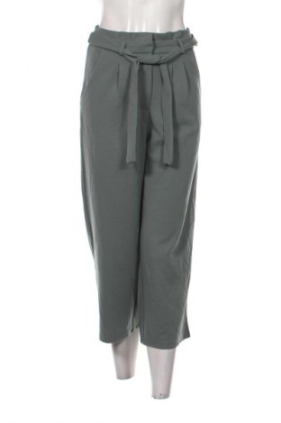 Pantaloni de femei Jdy, Mărime S, Culoare Verde, Preț 158,99 Lei