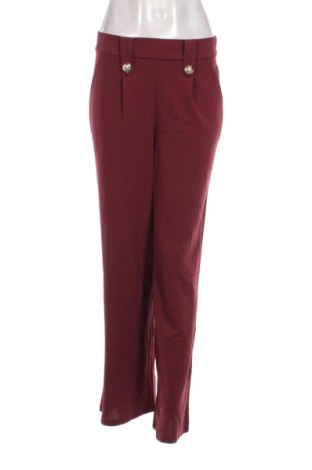 Pantaloni de femei Jdy, Mărime S, Culoare Roșu, Preț 127,99 Lei