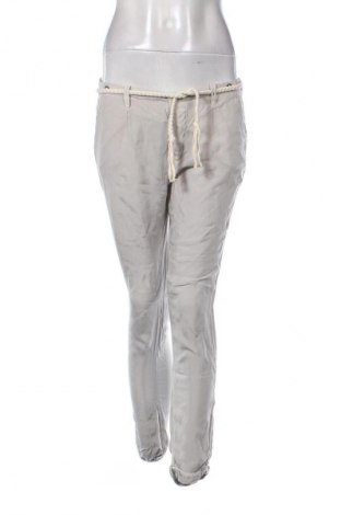 Pantaloni de femei Jfour, Mărime M, Culoare Bej, Preț 131,99 Lei