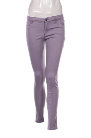 Pantaloni de femei Joe Fresh, Mărime M, Culoare Mov, Preț 76,00 Lei