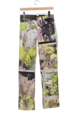 Pantaloni de femei Just Cavalli, Mărime S, Culoare Multicolor, Preț 830,47 Lei