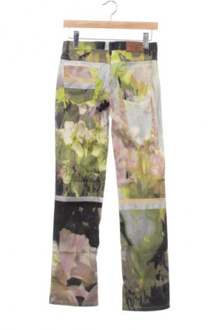 Pantaloni de femei Just Cavalli, Mărime S, Culoare Multicolor, Preț 830,47 Lei