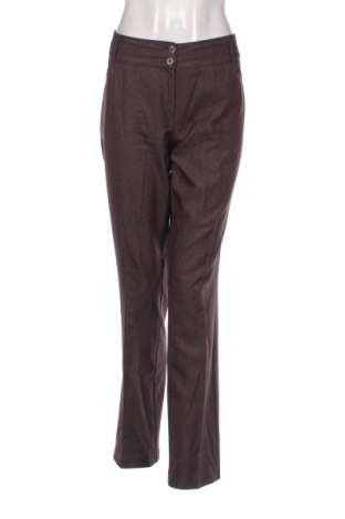 Pantaloni de femei Karina, Mărime L, Culoare Mov deschis, Preț 126,32 Lei