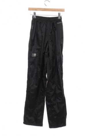 Pantaloni de femei Karrimor, Mărime XS, Culoare Negru, Preț 290,00 Lei