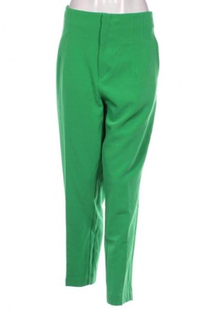 Pantaloni de femei LC Waikiki, Mărime XXL, Culoare Verde, Preț 141,52 Lei