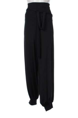 Damskie spodnie La Redoute, Rozmiar 4XL, Kolor Czarny, Cena 94,38 zł
