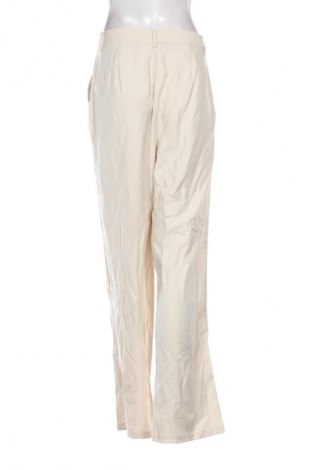 Pantaloni de femei LeGer By Lena Gercke, Mărime M, Culoare Bej, Preț 322,99 Lei