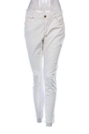 Damenhose Lindex, Größe M, Farbe Weiß, Preis 14,83 €