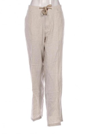 Pantaloni de femei Livergy, Mărime XXL, Culoare Bej, Preț 77,17 Lei